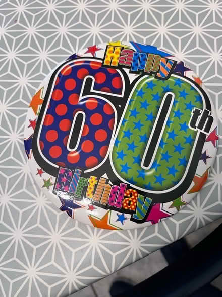 Photo of free Large badge (Peachcroft OX14) #1