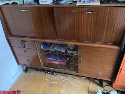 Photo of free Lebus sideboard (Berkley Down BA11) #3