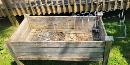 Photo of free Raised cedar planters (Hillwood) #4
