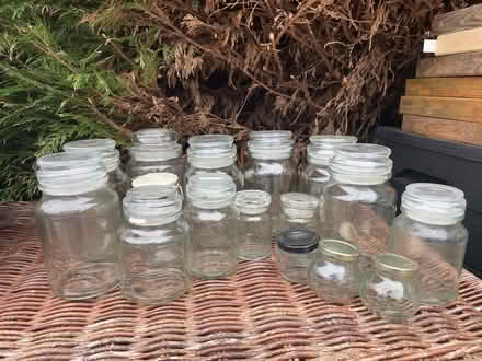 Photo of free Jars (OX44 nuneham) #1