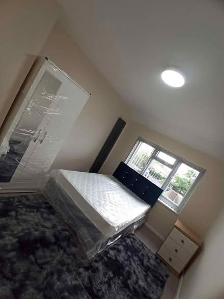 Photo of free Sofa, 3 beds, wardrobe (New Oscott B44) #4