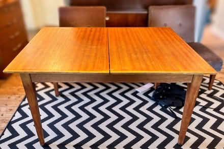 Photo of free Teak table (EH4 Craigleith) #1