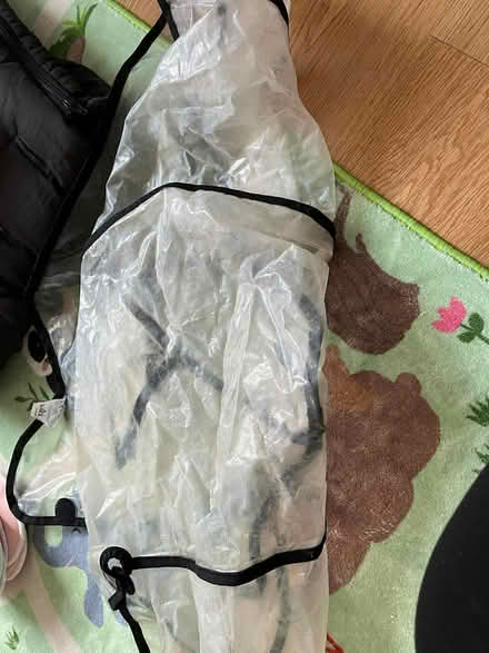 Photo of free Yoyo rain cover (Ravenscourt Park W6) #1