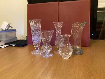 Photo of Bud Vases (Southport PR8) #1