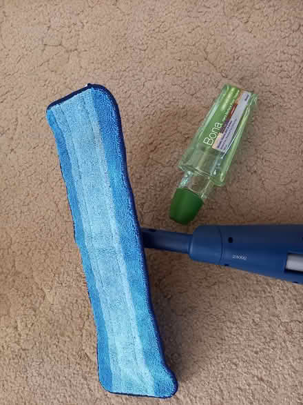 Photo of free Spray mop (New Malden KT3) #1