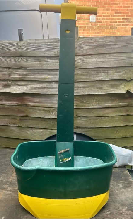 Photo of free Seed spreader (Canterbury area) #3