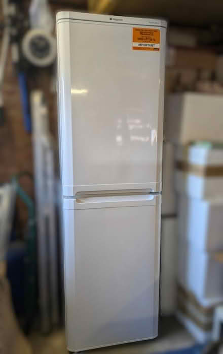 Photo of free Fridge freezer (WF1) #1