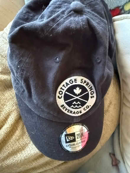 Photo of free Baseball caps (Vic Park north of Eglinton) #4