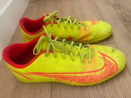 Photo of free Football boots. Size UK 10 (Swanley BR8) #2