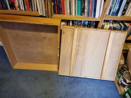 Photo of free Two storage/underbed boxes (Headington OX3) #1