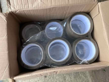 Photo of free Moving kit (Barnton EH4) #2