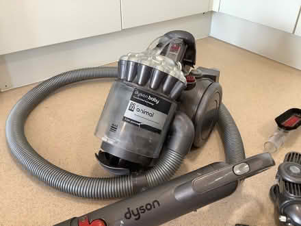 Photo of free Dyson DC22 vacuum cleaner and accessories (Durrington BN13) #3