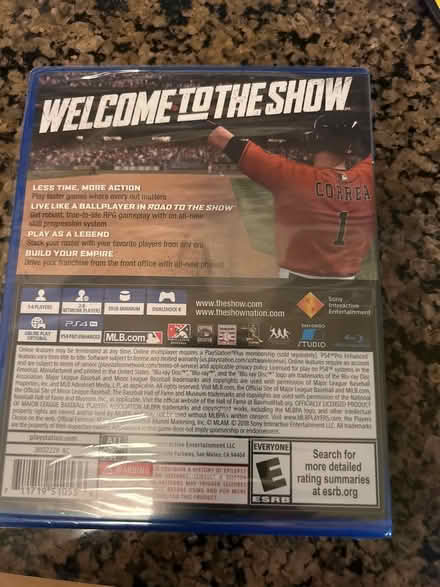 Photo of free PS4 game The Show 18 (Friendship Heights) #2