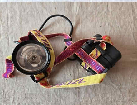 Photo of free Petzl Head torch (Aldrington BN3) #2