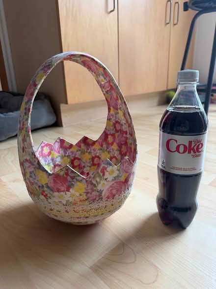 Photo of free Easter egg basket (Hwy 7 and 9th Line Markham) #3