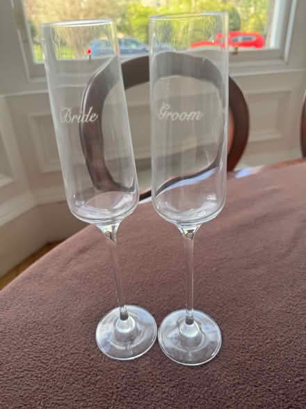 Photo of free Kitchen Items - glasses, vases, etc (Haymarket/West End EH12) #1