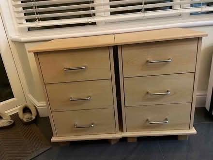 Photo of free 2x sets of 3 draws (Faygate, Horsham RH12) #1