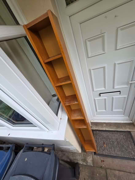 Photo of free CD shelf (Sparkhill B12) #2