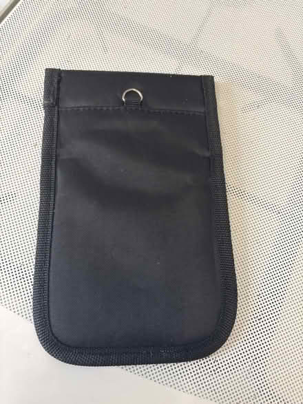 Photo of free Car key pouch to prevent theft (Addiscombe CR0) #3