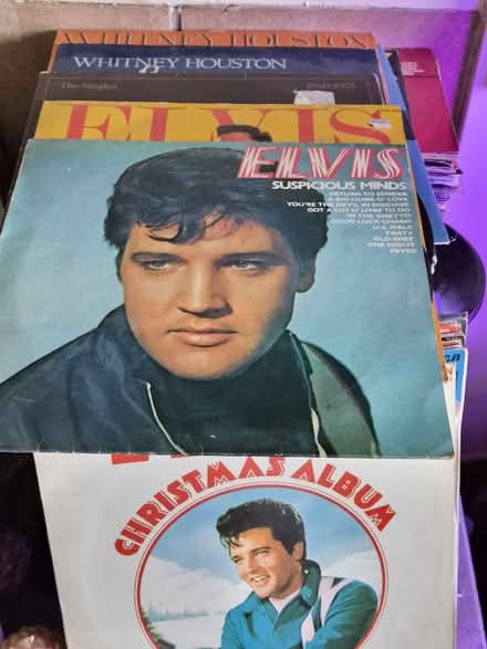 Photo of free Records (LP's and Singles) (Gwespyr CH8) #3