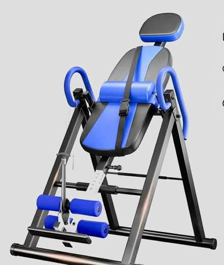 Photo of Inversion table (Whiting NJ Pine Ridge) #1