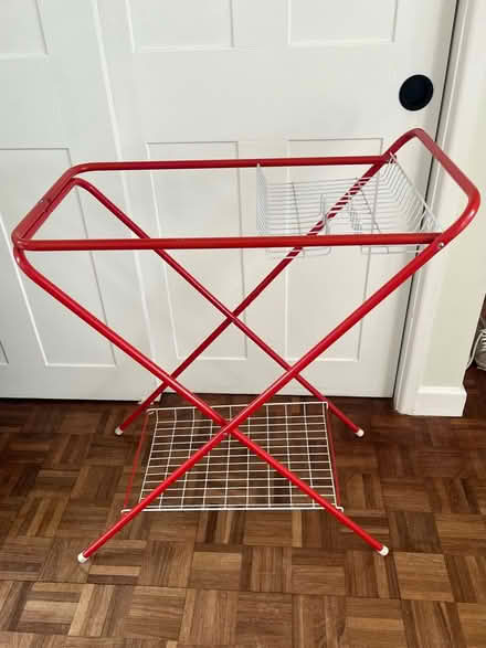 Photo of free Camping wash station (North Moreton) #1