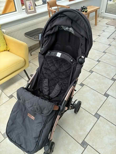 Photo of free Ickle bubba Globe pushchair - no brake! (Hadlow TN11) #2