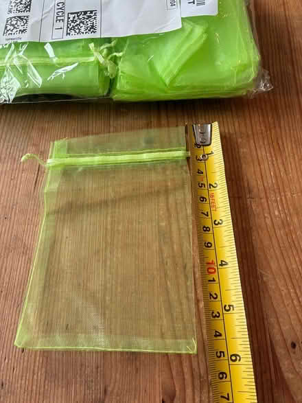 Photo of free Small net fruit bags (Bray) #2
