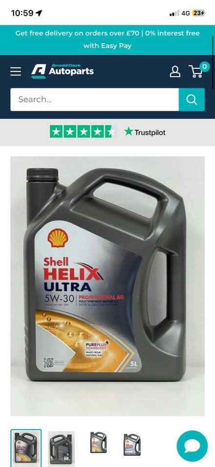 Photo of Car oil and car accessories (NG76LZ NG7) #1