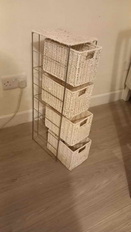 Photo of free Storage unit (Little Heath RG31) #1