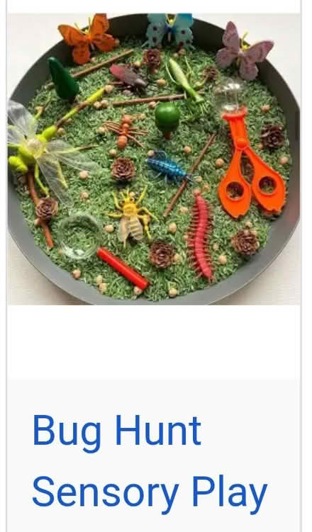 Photo of Plastic bugs (Near Old Street Station) #1