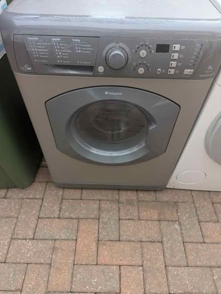 Photo of free Washing machine (Spares or repair) (Dogsthorpe) #1