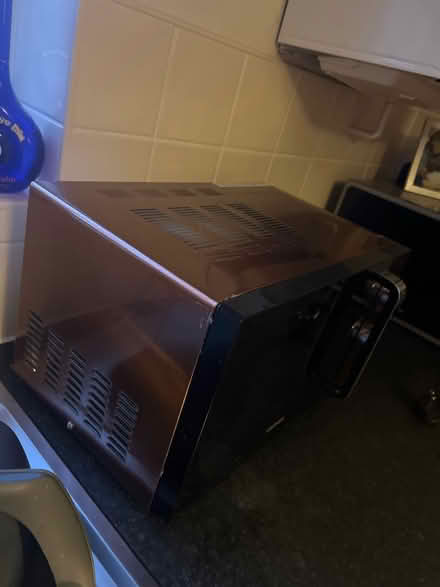 Photo of free Microwave (Wessington) #3
