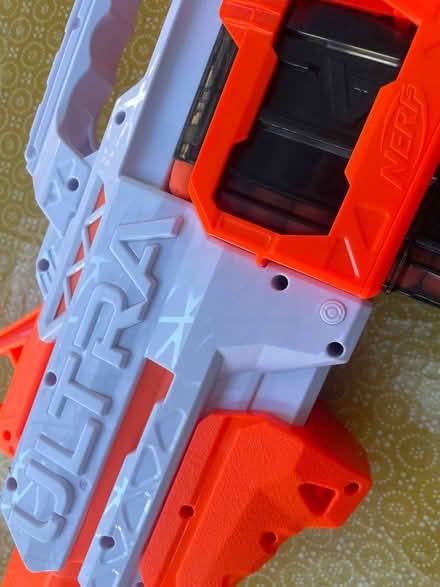 Photo of free Nerf gun (Craigie PH2) #2