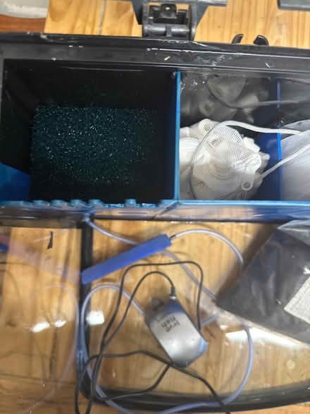 Photo of free Fish tank 40ish litre tank (Bramley LS12) #2