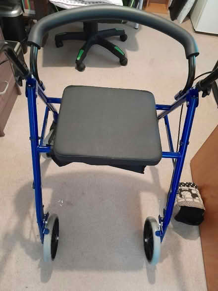 Photo of free mobility walker (Manor Top S2) #1