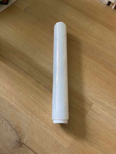 Photo of free Parcel cling wrap (Cambridge CB5) #1