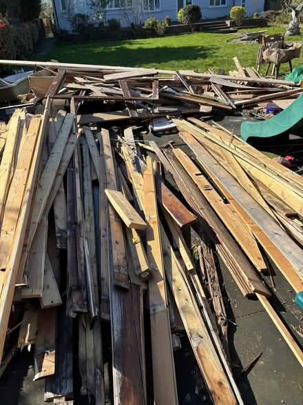 Photo of free Scrap wood (Cooden TN39) #2