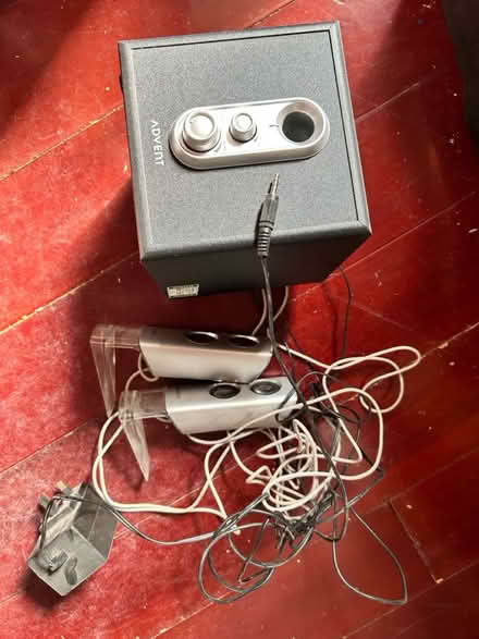 Photo of free Small speakers (North fort st EH6) #2