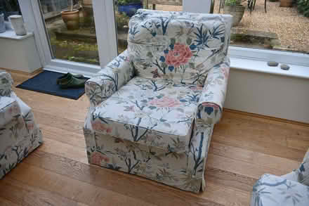 Photo of free 3 Piece suite (Kippington TN13) #4