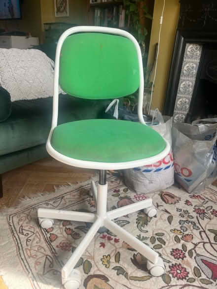 Photo of free Kids desk chair (Walthamstow village) #1