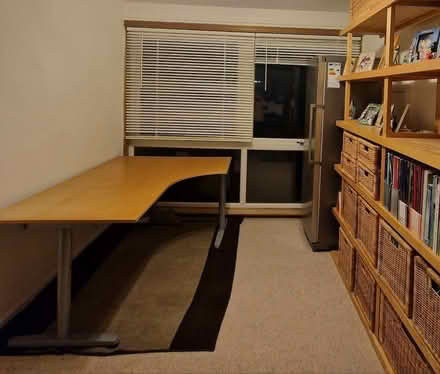 Photo of free Large desk (Drum Brae EH4) #1