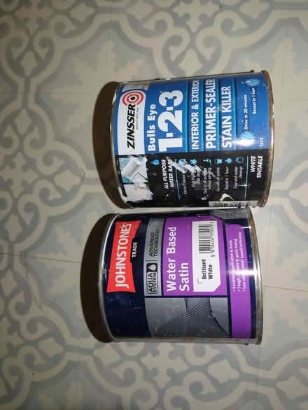 Photo of free Paint (Tooting) #1