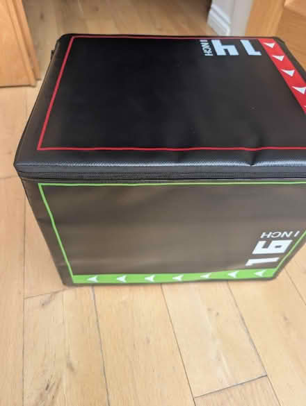 Photo of free Box jump foam box (L37) #3