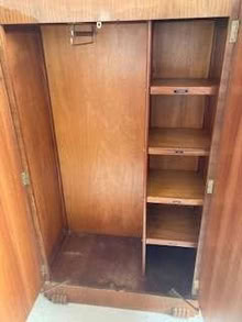 Photo of free 19C Wardrobe (Berkley Down BA11) #3