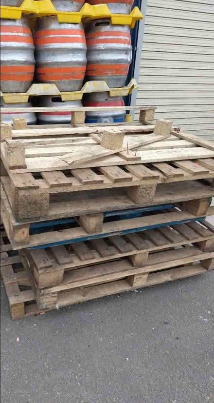 Photo of free Loads of pallets (L20) #1