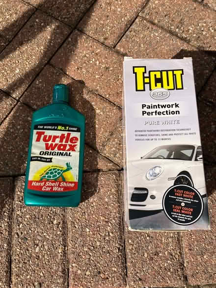 Photo of free Car polish (Stannington S6) #1