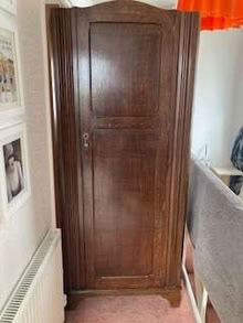 Photo of free 19C Wardrobe (maybe 18C) (Berkley Down BA11) #1