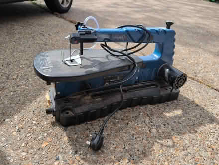 Photo of free Small scroll saw (Surrey Quays SE16) #1
