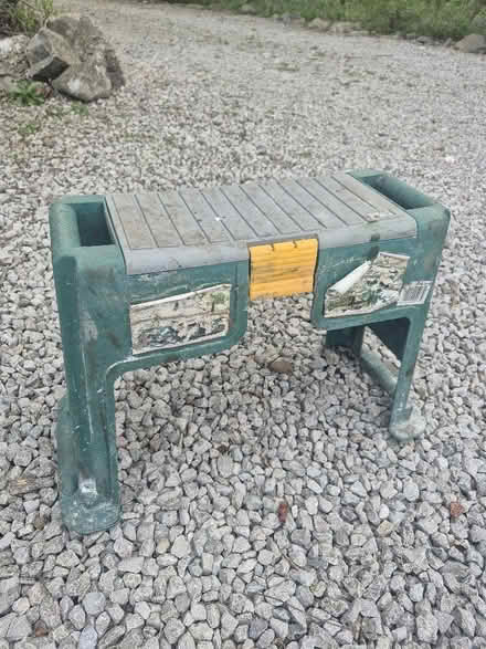 Photo of free Garden stool/kneeler (Warton LA5) #3